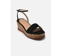 Lauren Ralph Lauren LEONA-ESPADRILLES-WEDGE 36 Negro