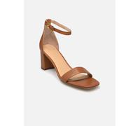 Lauren Ralph Lauren Logan-Sandals-Heel Sandal 39 Marrón