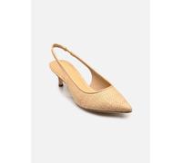 Lauren Ralph Lauren Lolah Ii-Pumps-Slingback 38 1/2 Beige