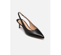 Lauren Ralph Lauren Lolah Ii-Pumps-Slingback 38 1/2 Negro