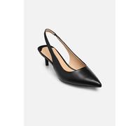 Lauren Ralph Lauren Lolah Ii-Pumps-Slingback N 37 1/2 Negro