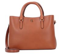 Lauren Ralph Lauren Marcy 26 Bolso de mano cognac, cuero, mujer