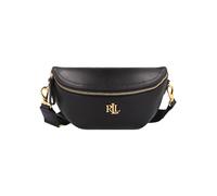 Lauren Ralph Lauren Marcy Riñonera Piel natural 25.5 cm negro