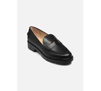 Lauren Ralph Lauren Marli-Flats-Loafer 38 1/2 Negro