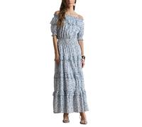 LAUREN RALPH LAUREN Maxivestido azul claro | 38
