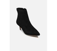 Lauren Ralph Lauren Mckay Bt Hl-Boots-Bootie 37 1/2 Negro
