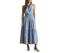 LAUREN RALPH LAUREN Midikleid azul claro | 38