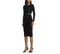 LAUREN RALPH LAUREN Midikleid SABLISE negro | 36