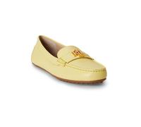 Lauren Ralph Lauren Mocasines 'BARNSBURY' amarillo pastel 37 amarillo pastel