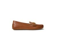 Lauren Ralph Lauren BARNSBURY-FLATS-DRIVER 38 Marrón