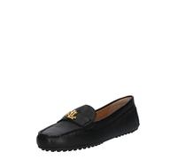 Lauren Ralph Lauren Mocasines BARNSBURY-FLATS-DRIVER in Negro 39