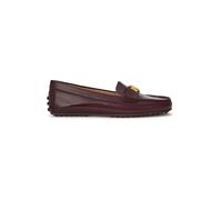 Lauren Ralph Lauren Mocasines 'BARNSBURY' rojo 36,5 rojo