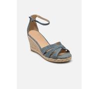 Lauren Ralph Lauren Nellie-Espadrilles-Wedge 37 1/2 Azul