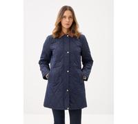 Blue Chaqueta con acolchado de cebolla S