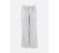 Lauren Ralph Lauren Pantalon jambe large en lin 38 Blanco