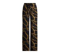 Lauren Ralph Lauren Pantalón oro / negro 42 EUR