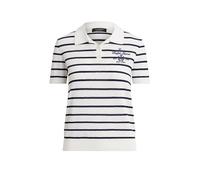 LAUREN RALPH LAUREN Poloshirt NATRISSA blanco | XL