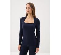 Lauren Ralph Lauren Ranieri-Long Sleeve-Pullover XS Azul