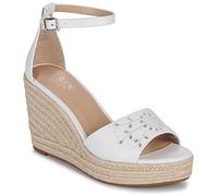 Lauren Ralph Lauren Sandalias con plataforma HAANA-ESPADRILLES-WEDGE in Blanco 40