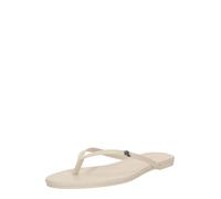 Lauren Ralph Lauren Sandalias de dedo 'RAQUEL' blanco 41 blanco
