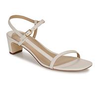 Lauren Ralph Lauren Sandalias de tacón LAINEE MD HL-SANDALS-HEEL SANDAL in Beige 36