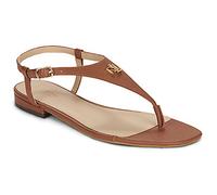 Lauren Ralph Lauren Sandalias planas EVERLEY 2-SANDALS-FLAT SANDAL in Marrón 36