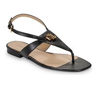 Lauren Ralph Lauren Sandalias planas EVERLEY in Negro 39