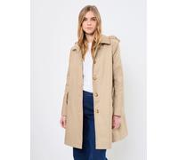 Lauren Ralph Lauren Sb Rn 34"-Lined-Coat S Beige