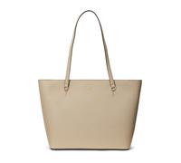 Lauren Ralph Lauren Karly Bolsa de hombro Piel 26 cm beige