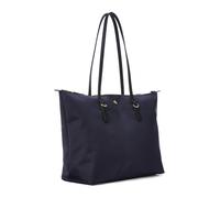 Lauren Ralph Lauren Bolso tote mediano KEATON. Color Azul