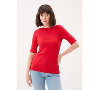 Lauren Ralph Lauren T-shirt en coton stretch XL Rojo