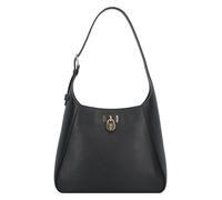 Lauren Ralph Lauren Tanner Bolsa de hombro Piel natural 30.5 cm negro