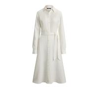 Lauren Ralph Lauren Vestido camisero 'CLASSIC' blanco 44 blanco