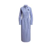 Lauren Ralph Lauren Vestido camisero navy / blanco 34 EUR