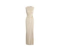 LAUREN RALPH LAUREN Vestido de noche ILIANNE crema | 40