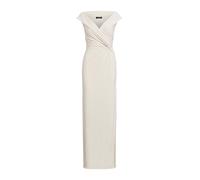 Lauren Ralph Lauren Vestido de noche 'LEONIDAS' crema, Talla 44