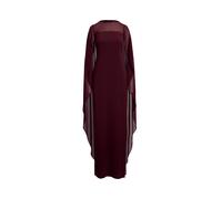 Lauren Ralph Lauren Vestido de noche rojo vino 32 EUR