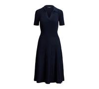 Lauren Ralph Lauren Vestido de punto navy L EUR
