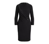 Lauren Ralph Lauren Vestido de tubo negro 42 negro