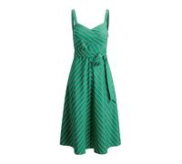 Lauren Ralph Lauren Vestido de verano '70S' lima / negro / blanco 32 EUR