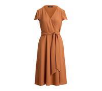 Lauren Ralph Lauren Vestido rojo anaranjado 36 EUR