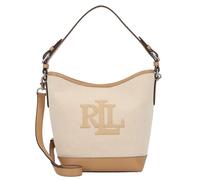 Lauren Ralph Lauren Witley Bolsa de hombro 25.5 cm beige
