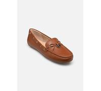 Lauren Ralph Lauren Wylie-Flats-Driver 38 1/2 Marrón