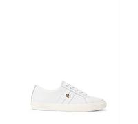 Lauren Ralph Lauren Zapatillas deportivas bajas 'Janson' blanco, Talla 37