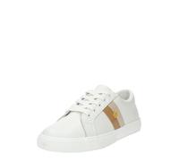 Lauren Ralph Lauren Zapatillas deportivas bajas 'JANSON II' beige / camelo / blanco Mujer Lauren Ralph Lauren 36 beige / camelo / blanco