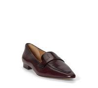 Red Mocasín Audri de piel brillante EU 36.5