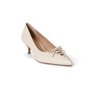 Lauren Ralph Lauren Zapatos con plataforma 'ADRIENNE' blanco lana 38,5 blanco lana