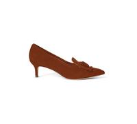 Lauren Ralph Lauren Zapatos con plataforma 'ADRIENNE' cognac 36 cognac