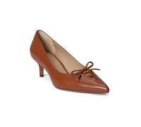Brown Zapato de salón Adrienne de piel de napa EU 36.5