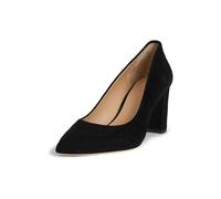 Lauren Ralph Lauren Lanette Blkh-Pumps-Closed Toe 38 1/2 Negro